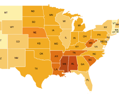 choropleth