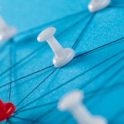 network-with-pins_93675-29463